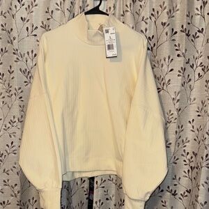 Adidas All SZN Wintered Sweatshirt